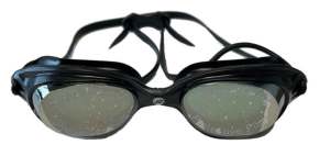 Barracuda Ultimate Swimming Goggles - Silver / Clear